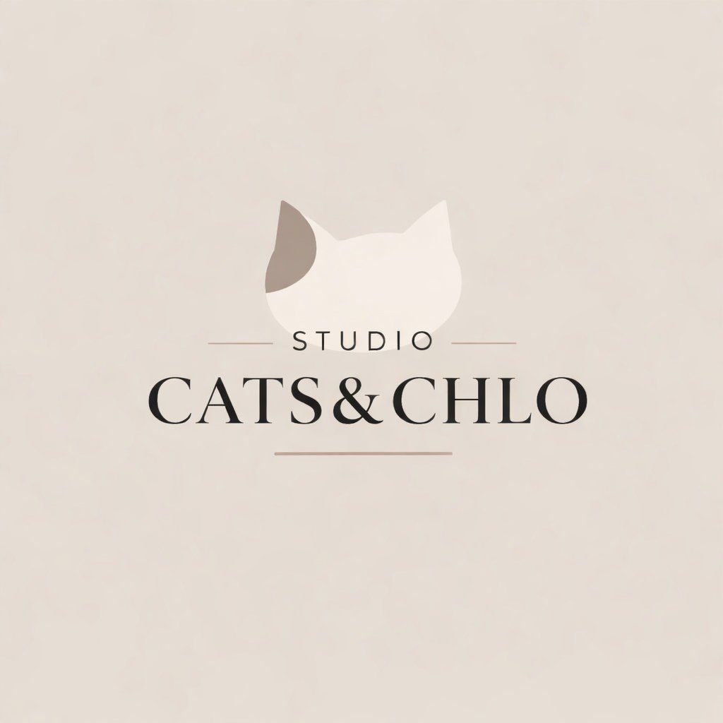 Studio Cats&Chlo logo